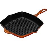 Le Creuset Square Skillet Grill Pan
