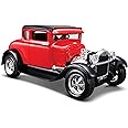 Maisto 1929 Ford Model A Red 1/24 Diecast Model Car