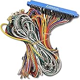 [Sintron] Arcade Jamma Board Standard Cabinet Wiring Harness Loom 282 56pin Cable for Arcade Jamma Multigame Boards PCB Video