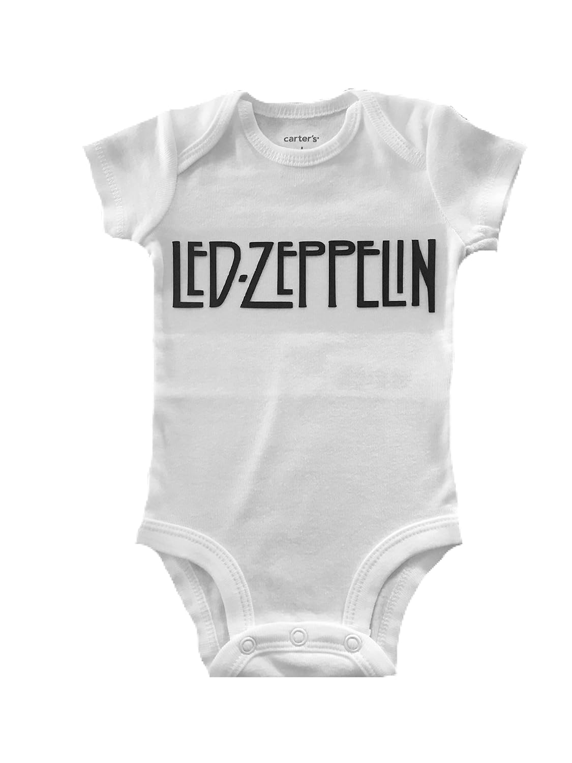 led zeppelin baby clothes