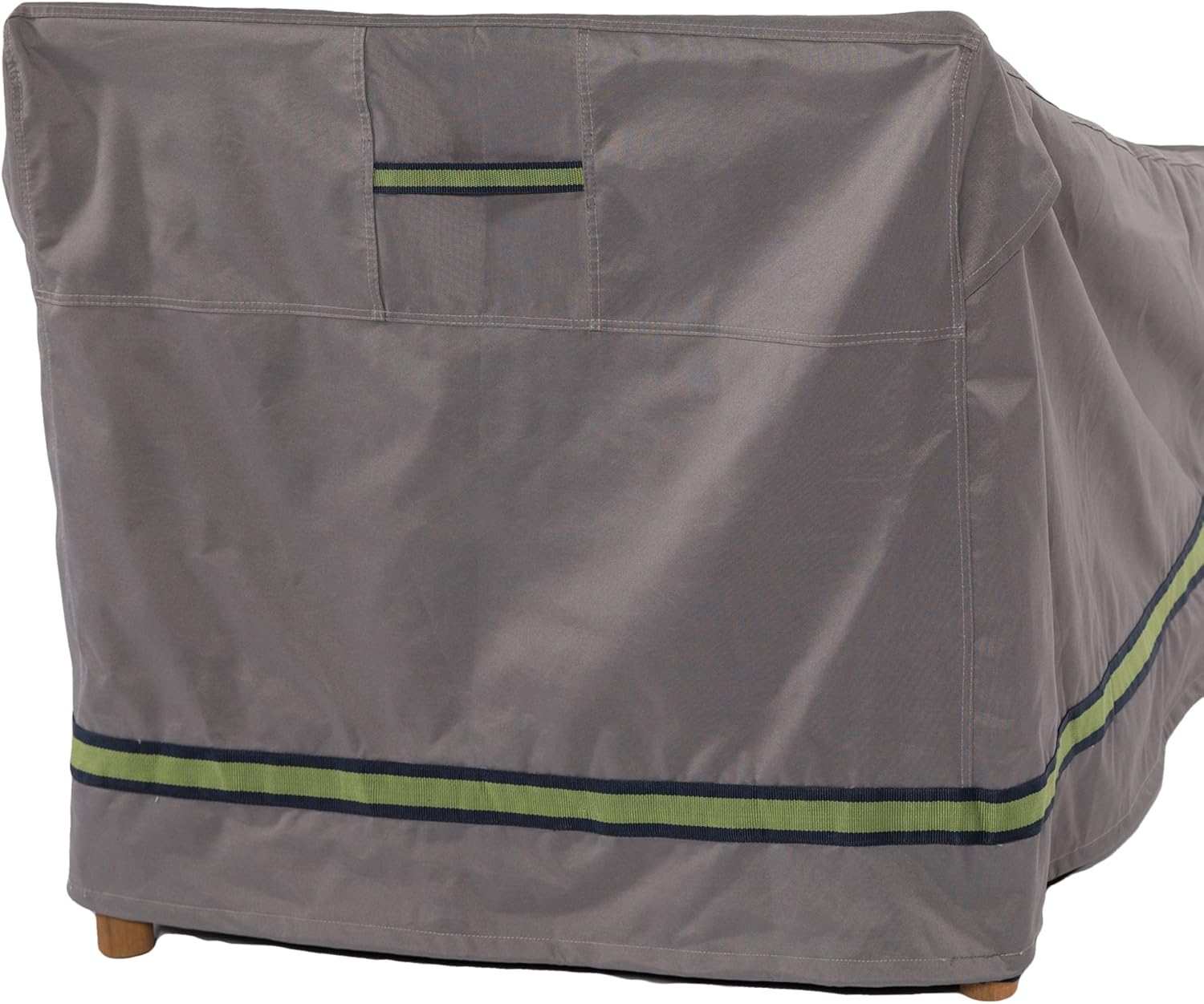 Duck Covers Soteria Waterproof 86 Inch Patio Chaise Lounge Chair Cover : Garden & Outdoor