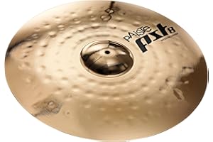 Paiste 16 Inches PST 8 Reflector Medium Crash Cymbal