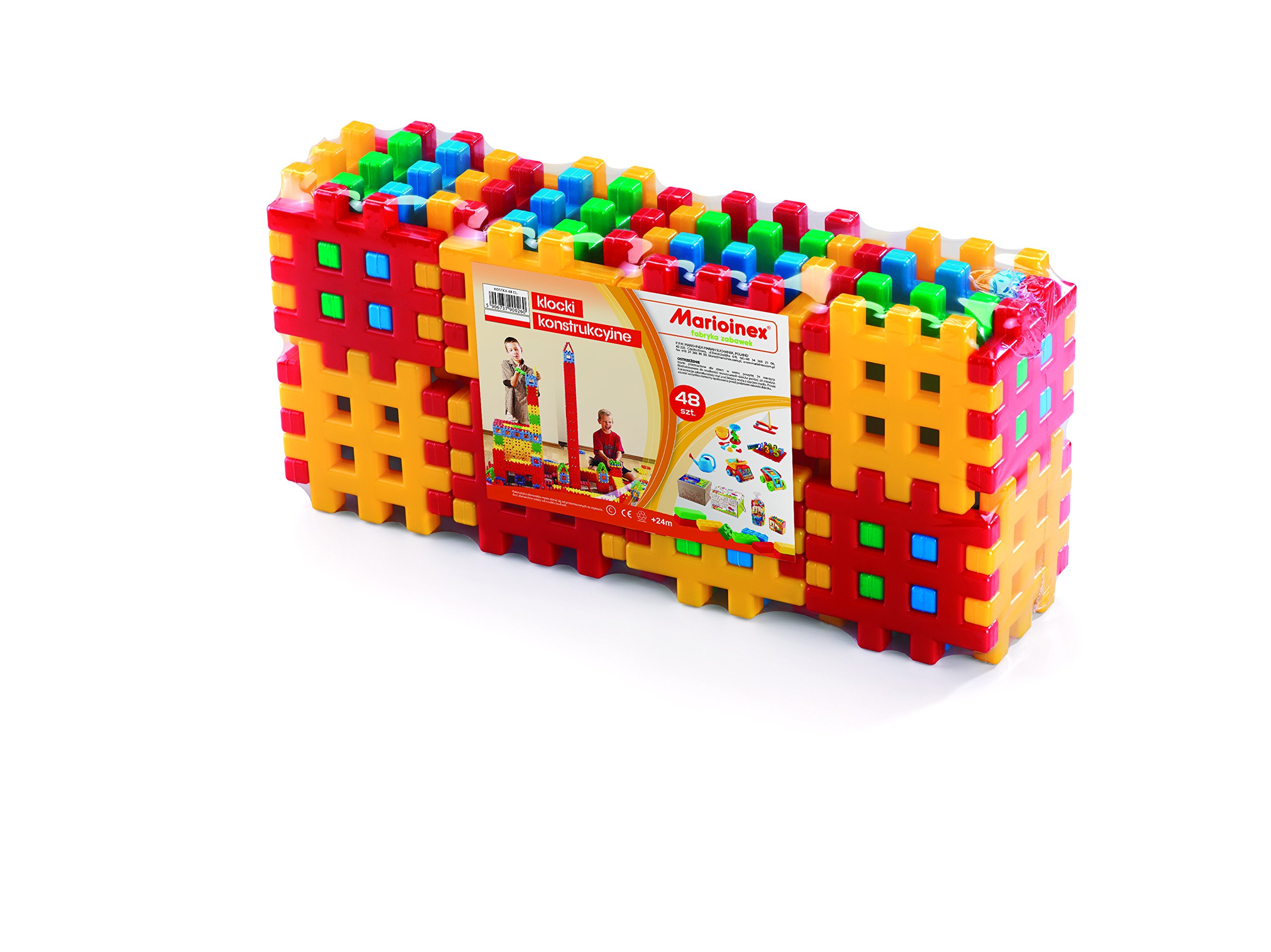 marioinex waffle blocks