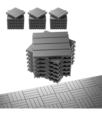 Wynn Deck ブラック（黒） 本物 超レアデック 新品未開封 1個 Amazon.com: EchoDeck Interlocking Deck Tiles,9 Pack Patio Tiles