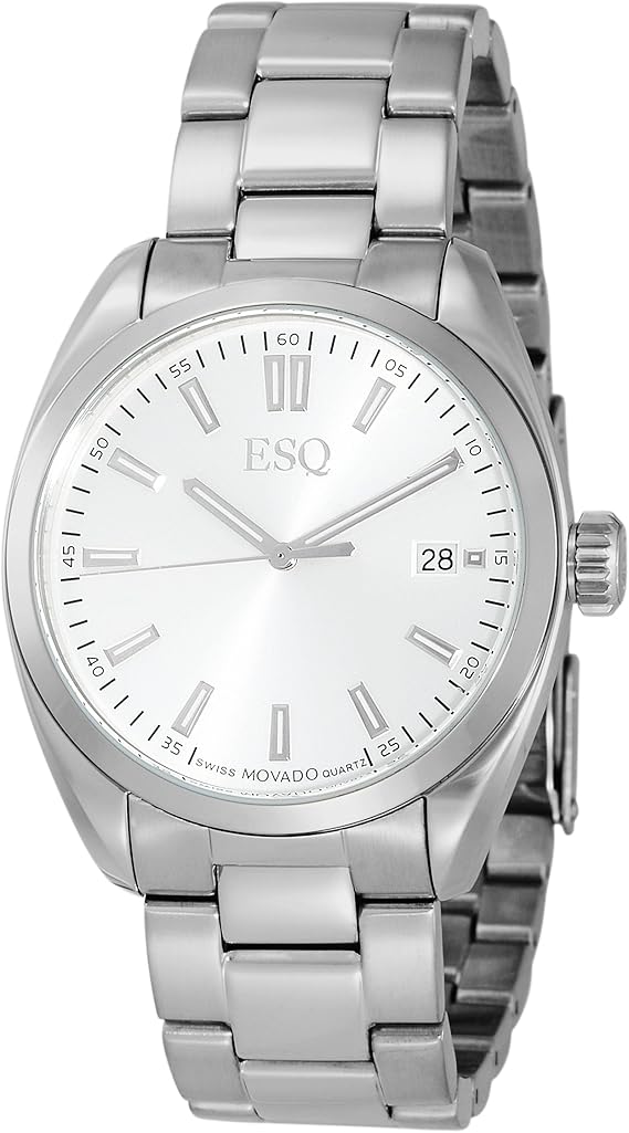 ESQ Movado Men's 7301358 Sport Classic StainlessSteel