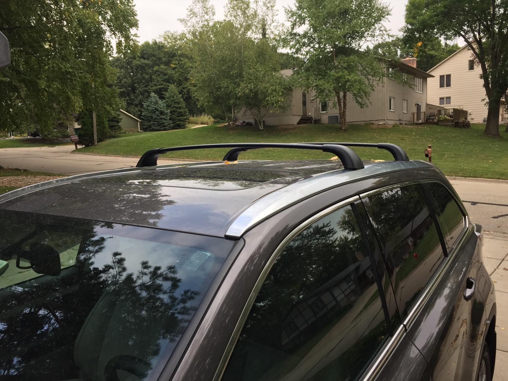 22/mo Finance BrightLines Crossbars Roof Racks Replacement for