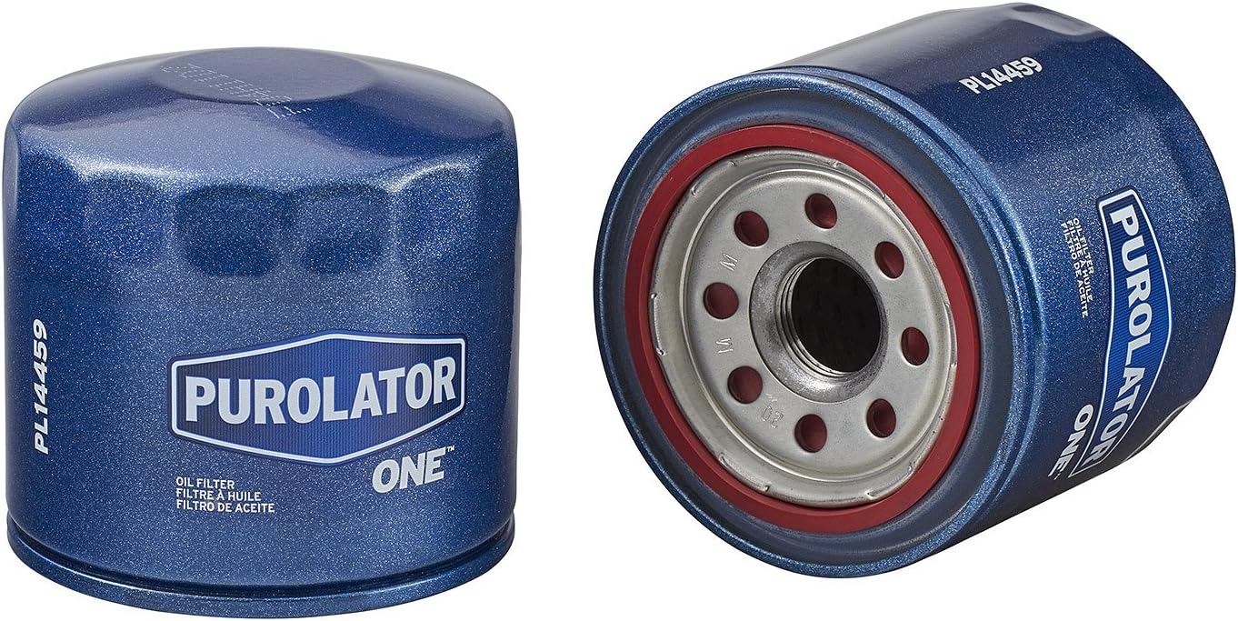 Purolator PL14459 PurolatorONE Advanced Engine Protection Spin On Oil Filter: Automotive