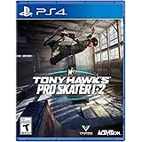 Tony Hawk's Pro Skater 1 + 2 - PlayStation 4 LATAM Spanish/English/French
