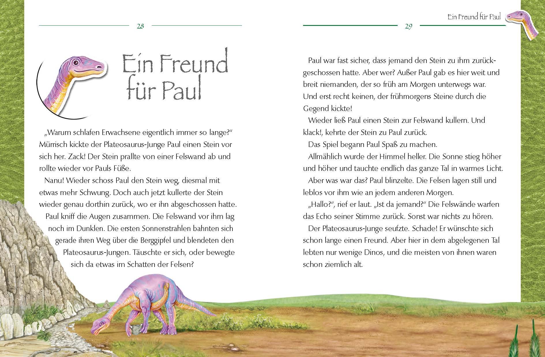 Dinosauriergeschichten Amazon De Von Kessel Carola Durante Annalisa Durante Marina Bucher