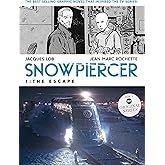Snowpiercer Vol. 1: The Escape (MOVIE TIE-IN)