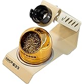 Hakko 633-01 – Soldering Iron Holder with 599B Tip Cleaner
