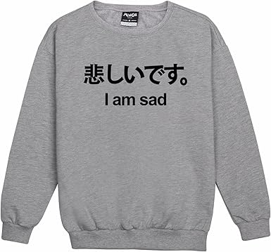 sad sweater
