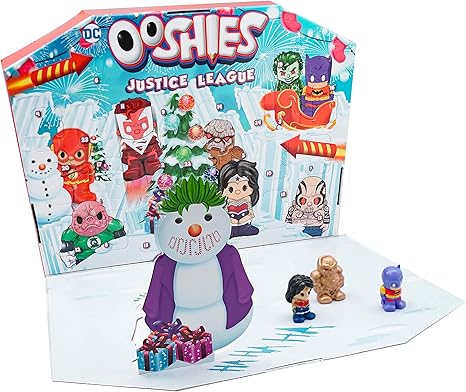 ooshies advent calendar