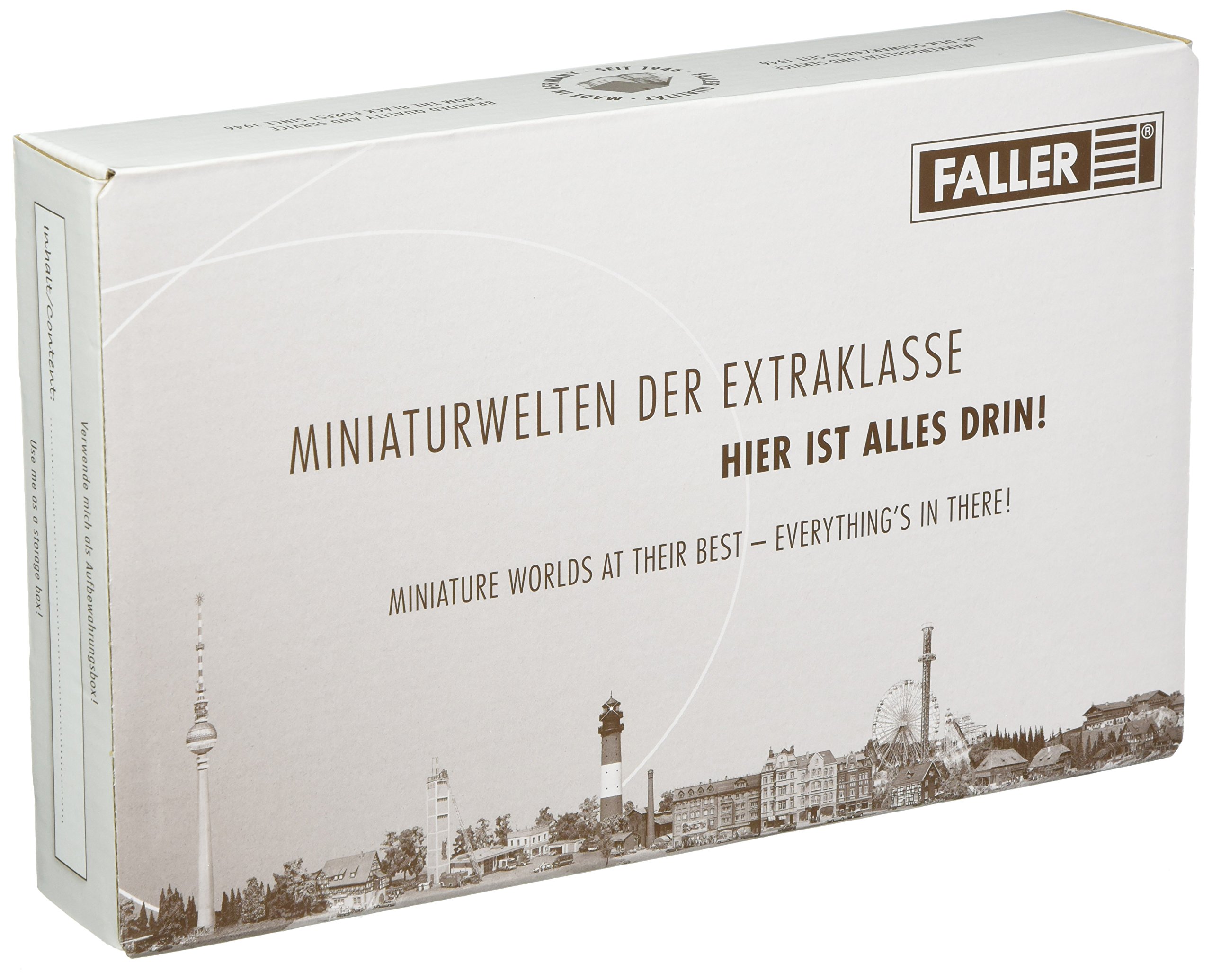 FALLER FA 232347 Kate Vlieland Game