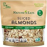 Nature's Eats, Sliced Almonds, 24 Oz