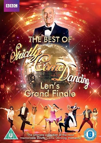 #91 — The Best of Strictly Come Dancing: Len's Grand Finale [DVD] ...