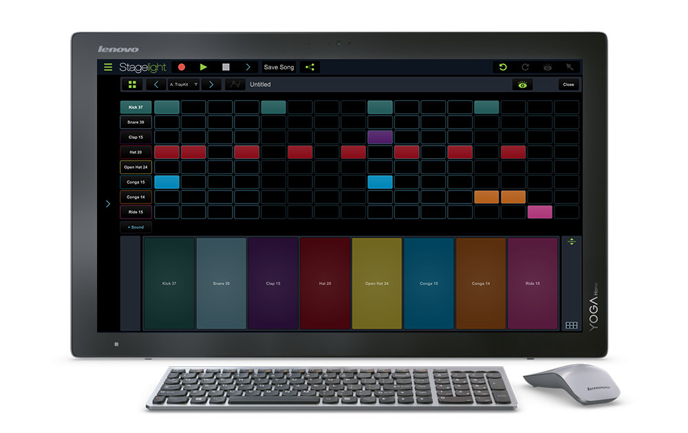 Stagelight: Ultimate Edition - Audio and Midi DAW [Download] - Thumbnail 3