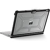 UAG Microsoft Surface Book 3, 2, 1, & Performance Base Case 13.5" Ice, Feather-Light Rugged Military Drop Tested Laptop Protective Cover by URBAN ARMOR GEAR