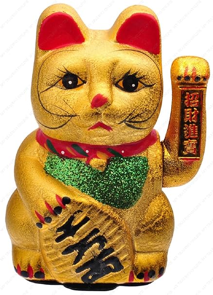 Resultado de imagem para Maneki Neko