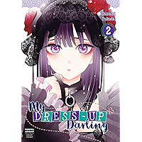 My Dress-Up Darling 02 book cover