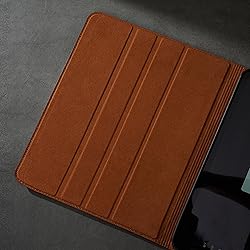 Gexmil Genuine Leather Case for iPad Pro 11 Inch M4