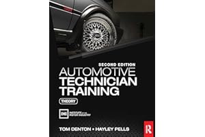 Automotive Technician Training: Theory