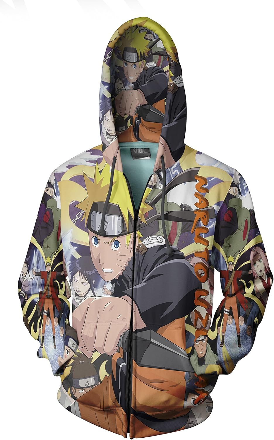 hoodie full print