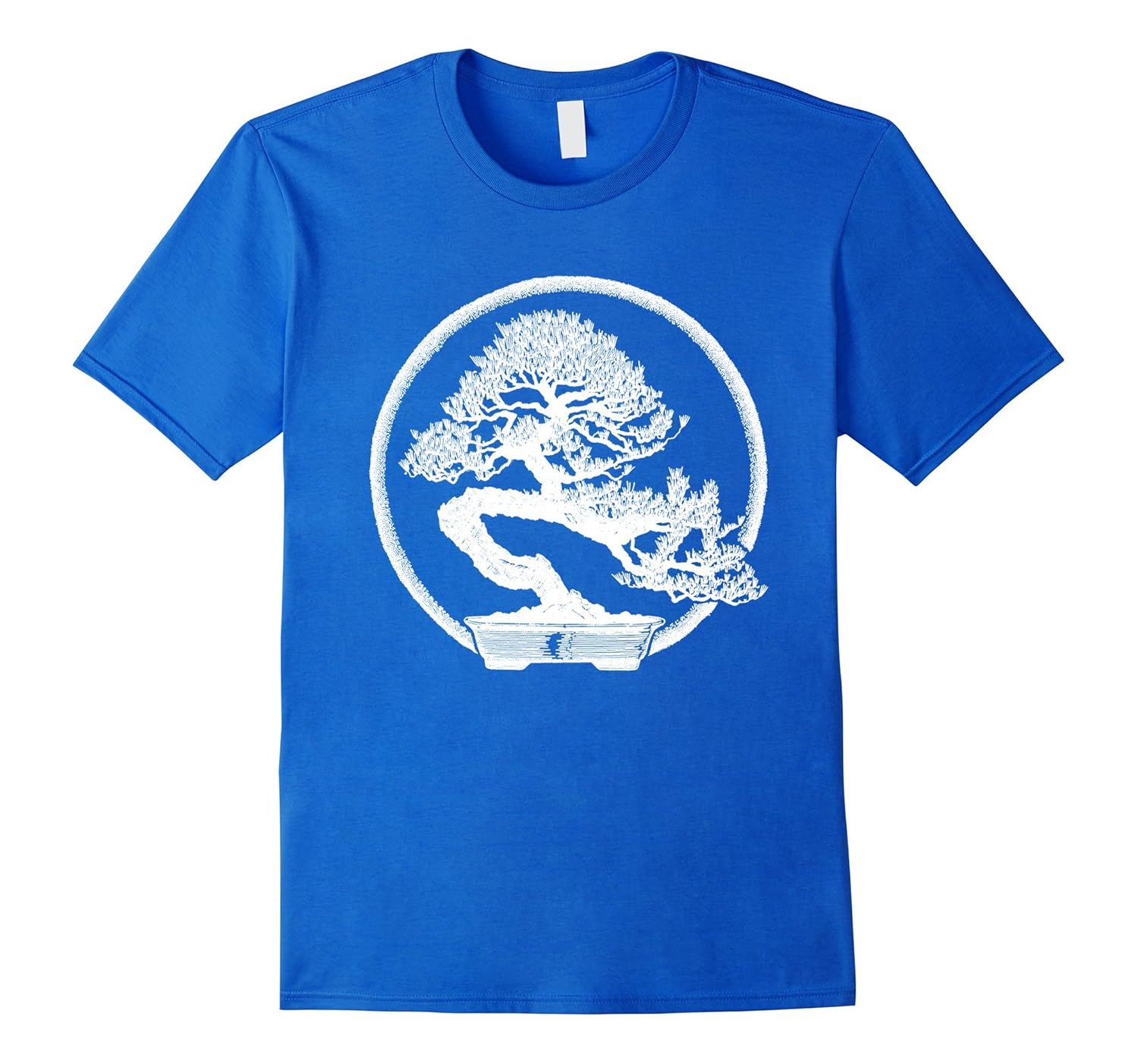 Bonsai Tree T-Shirt Japan Penjing Kanji Hanja Graphic Tee-Vaci – Vaciuk