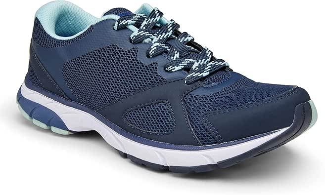 Amazon.com | Vionic Women's Drift Tokyo Leisure Sneakers - Supportive ...