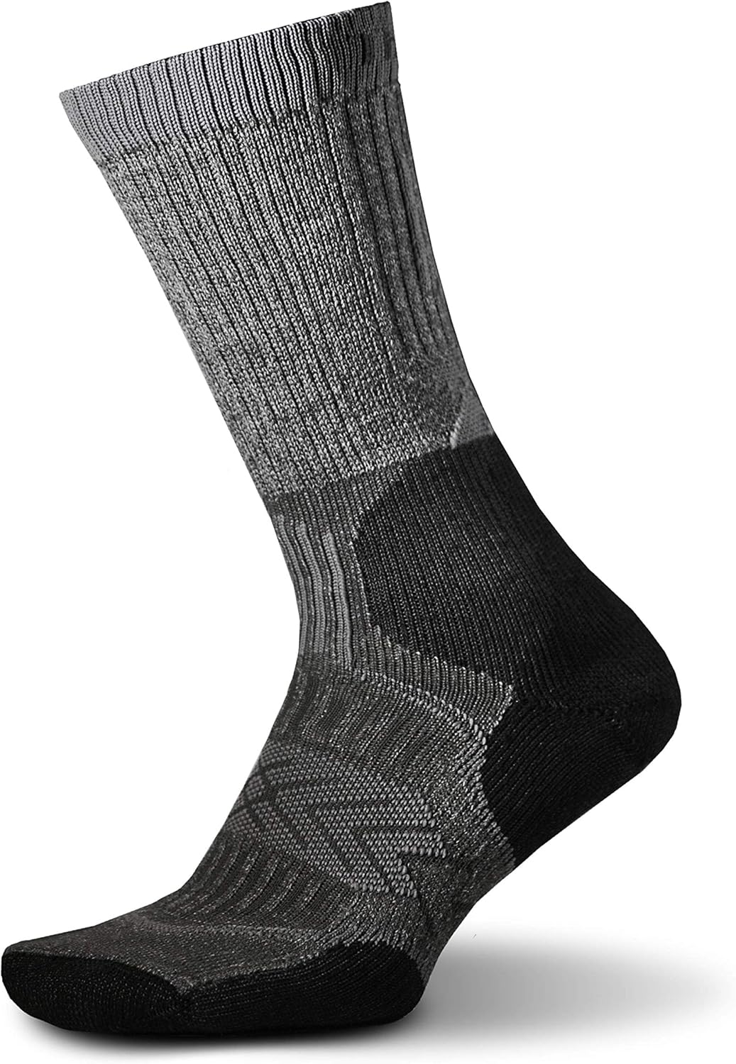 thorlos mens Ofxu Outdoor Fanatic Thick Padded Crew Sock Amazon.ca Clothing & Accessories