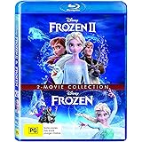 Frozen & Frozen II - 2 Movie Collection