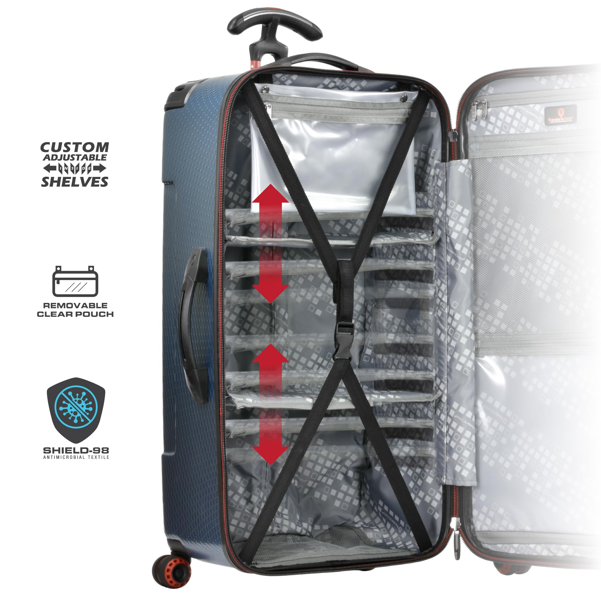 Traveler's Choice Maxporter II 30