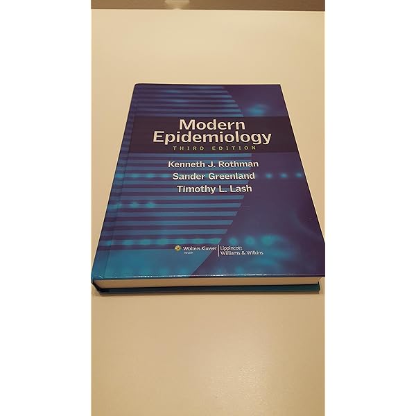 Modern Epidemiology: 9781451190052: Medicine & Health Science