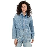 Free People Women's Avery Denim Jacket
