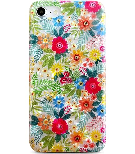 Amazon.com: Sonix Southern Floral Cell Phone Case Women's