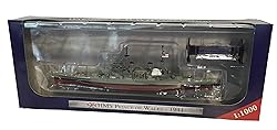 HMS Prince of Wales 1941 - 1:1000 Ship Model