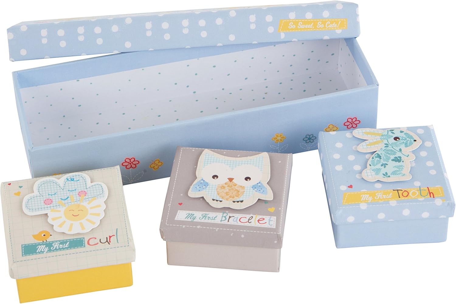 baby keepsake box hallmark