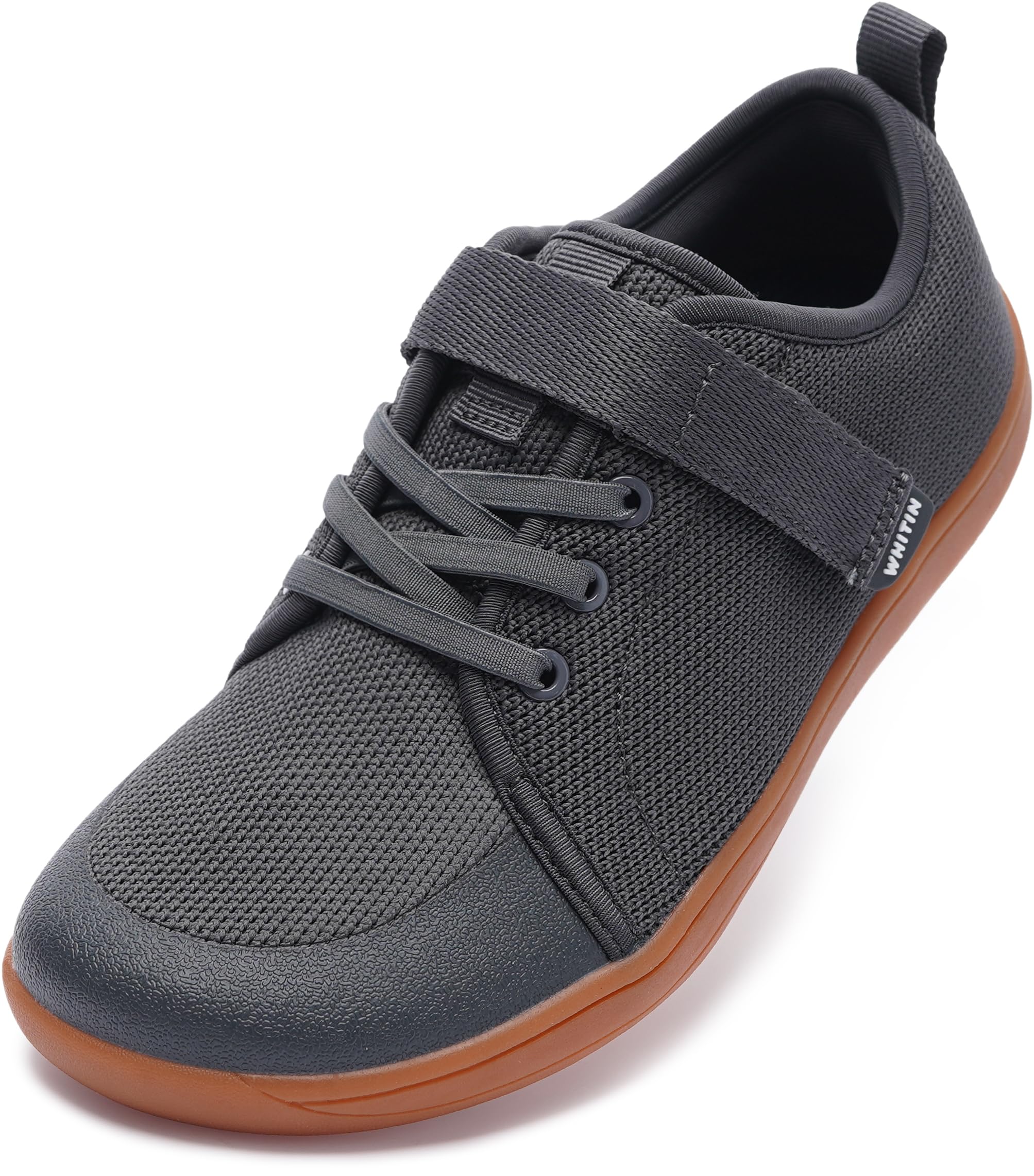 WHITIN Kids Wide Width Barefoot Shoes for Boys