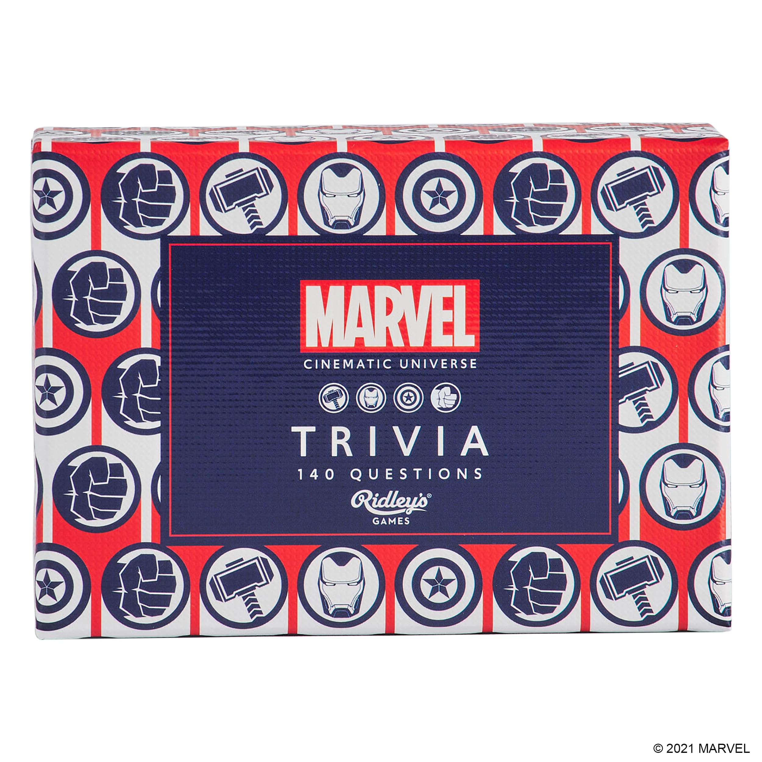 Marvel Trivia Game