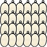 Boao 24 Pcs Loofah Pack Loofah Pads Bulk for Facial Exfoliating Body Bath Shower Mini Sponge Pads Natural Scrubber Brush for Men Women Spa and Travel(Black)