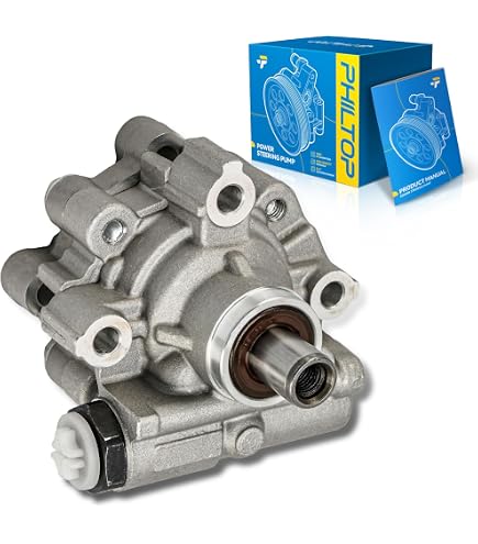 Amazon.com: A-Premium Power Steering Pump, Precision-machined
