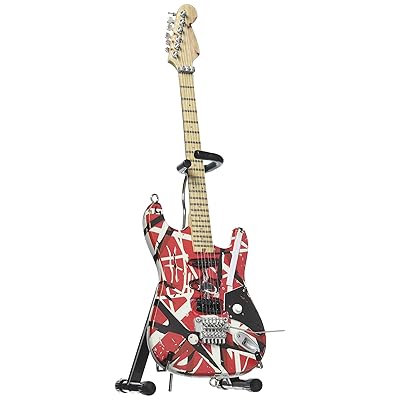Evh frankenstein mini guitar Clearance