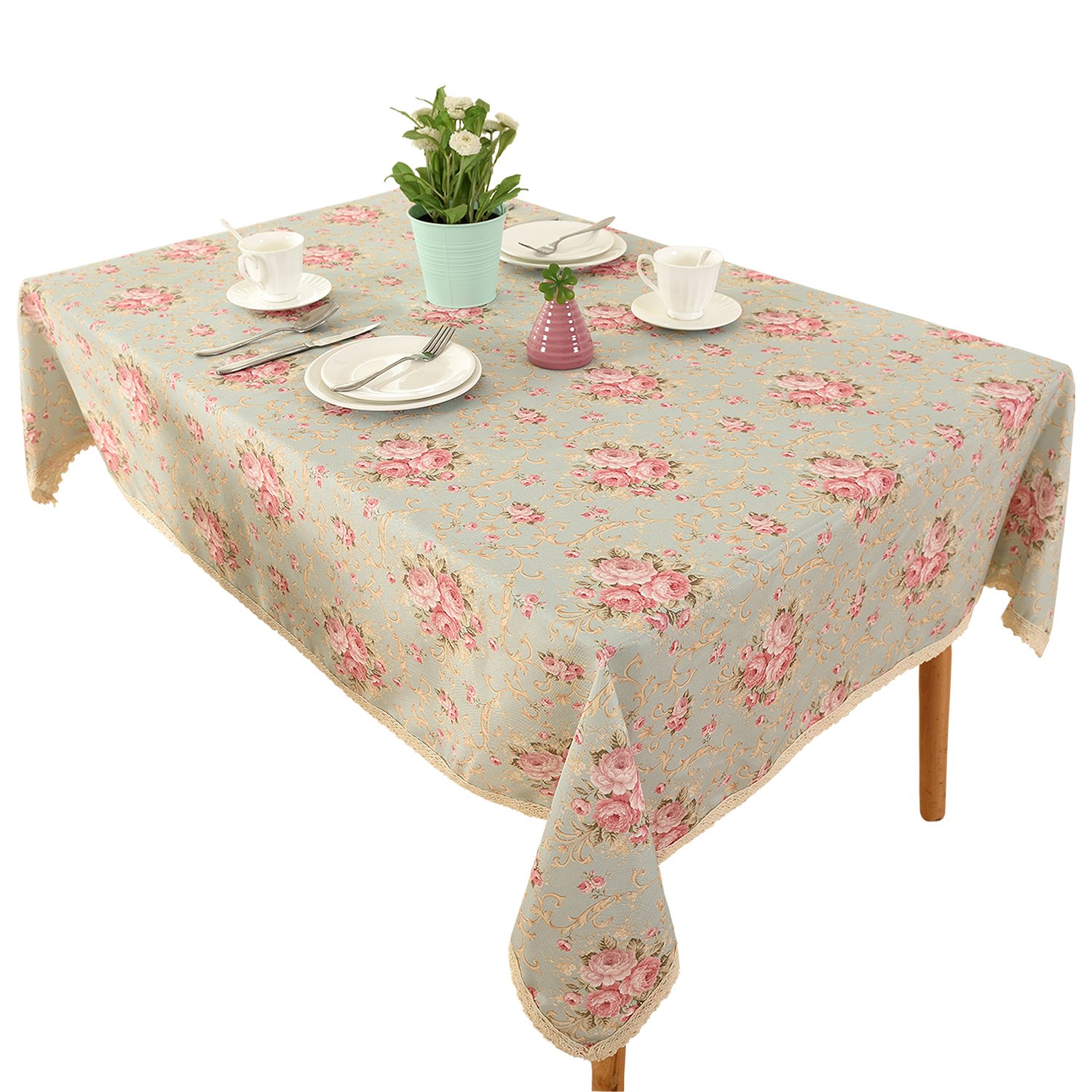 Best Floral Dining Table Cloth