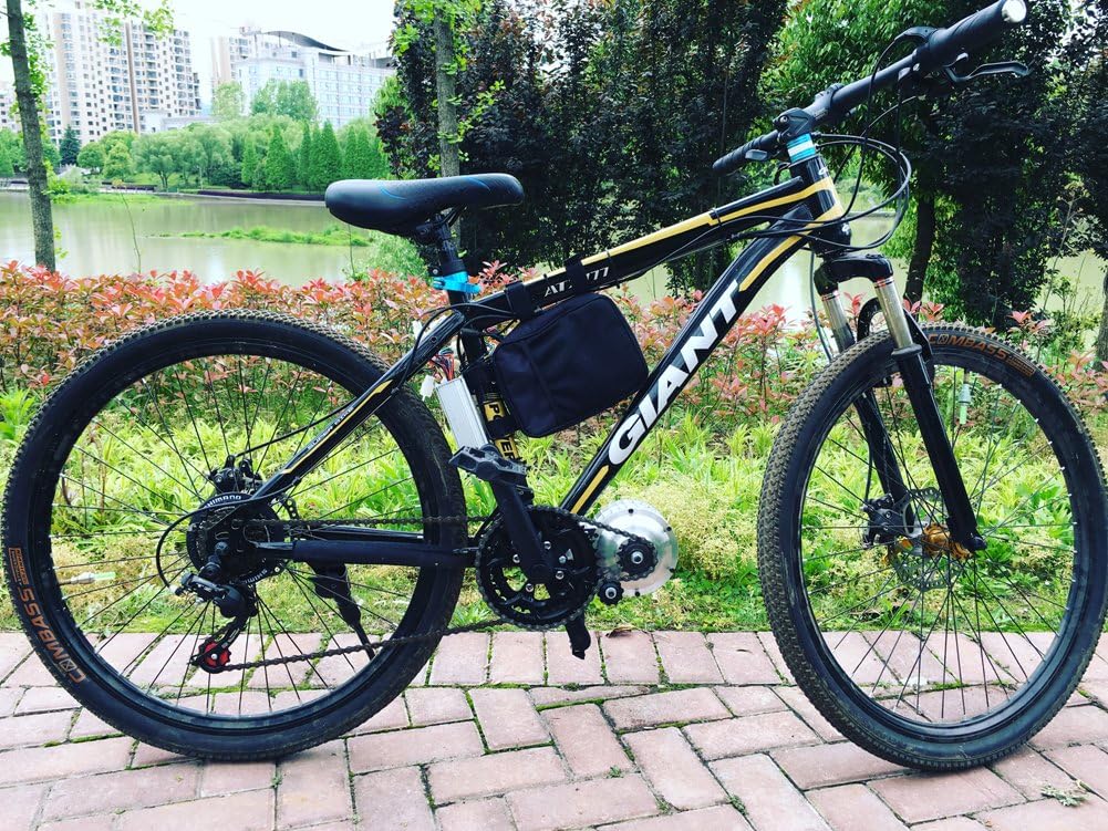 mid mount electric bike motor