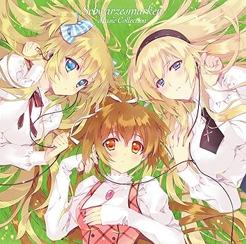 V A Schwarzesmarken Music Collection 2cds Japan Cd Eyca Amazon Com Music