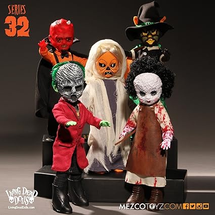 living dead dolls series 5