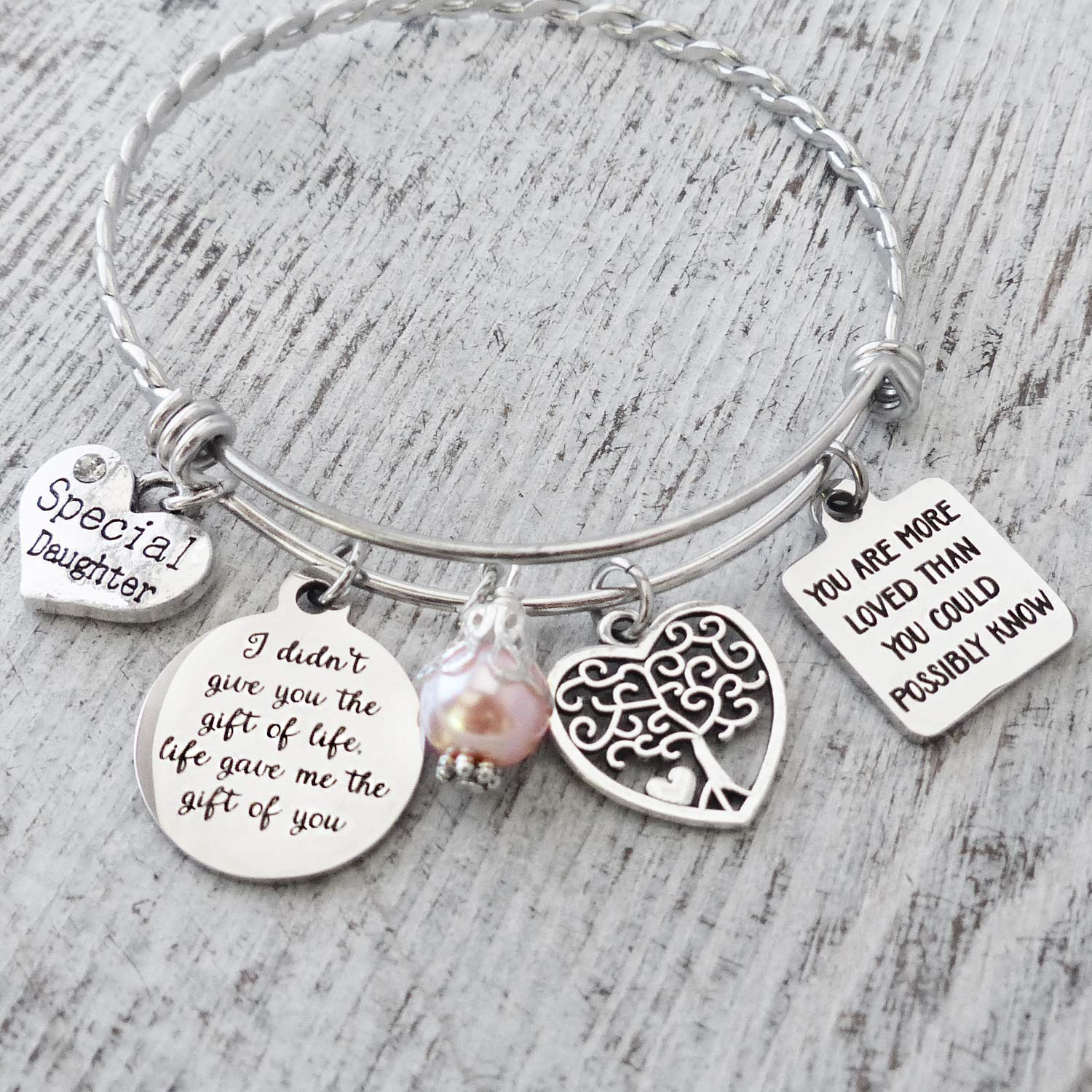 special daughter bracelet