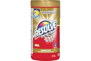 RESOLVE® In Wash Powder - GOLD Oxi-Action 2.1 kg