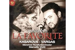 Donizetti - La Favorite / Kasarova, Vargas, Viotti