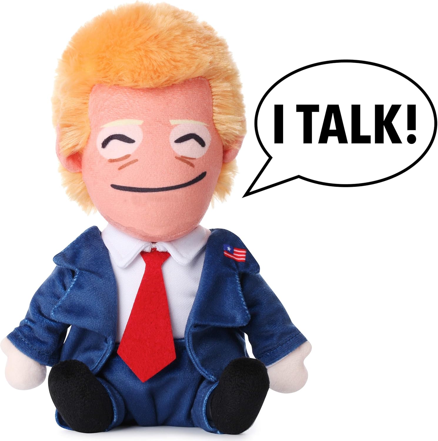 talking trump doll